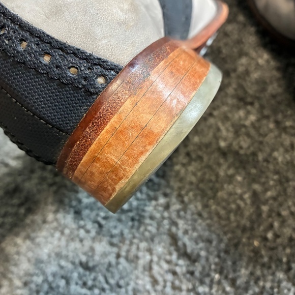 Men's Cole Haan dress shoes - Picture 7 of 8